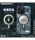 کاور مکسیف دار YOUNGKIT Technology MagSafe Iphone 13Pro Max