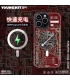 کاور مکسیف دار YOUNGKIT Technology MagSafe Iphone 13Pro Max