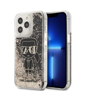 قاب اورجینال اکواریومی CG Mobile PC/TPU Case KARL Iphone 13pro Max