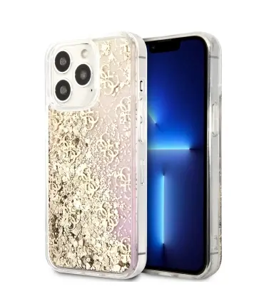 قاب ایفون 13 پرو گس CG Mobile Case GUESS Iphone 13pro|قاب ایفون 13 پرو قاب اصل گس ایفون 13 پرو  CG MOBILE زیبای و جذابیت کلاسیک مقاومت بالا در ضربات احتمالی تهیه شده از مواد درجه یک کمپانی معروف CG MOBILE  لوگوی گس طراحی بی نظیر و شیک این محصول دارای مجوز رسمی گس CG Mobile است