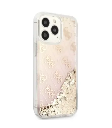 قاب ایفون 13 پرو گس CG Mobile Case GUESS Iphone 13pro|قاب ایفون 13 پرو قاب اصل گس ایفون 13 پرو  CG MOBILE زیبای و جذابیت کلاسیک مقاومت بالا در ضربات احتمالی تهیه شده از مواد درجه یک کمپانی معروف CG MOBILE  لوگوی گس طراحی بی نظیر و شیک این محصول دارای مجوز رسمی گس CG Mobile است