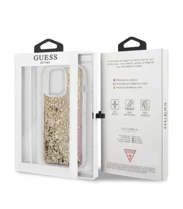قاب ایفون 13 پرو گس CG Mobile Case GUESS Iphone 13pro|قاب ایفون 13 پرو قاب اصل گس ایفون 13 پرو  CG MOBILE زیبای و جذابیت کلاسیک مقاومت بالا در ضربات احتمالی تهیه شده از مواد درجه یک کمپانی معروف CG MOBILE  لوگوی گس طراحی بی نظیر و شیک این محصول دارای مجوز رسمی گس CG Mobile است