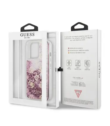 قاب ایفون 13 پرو اکواریومی گس CG Mobile Case GUESS Iphone 13pro|قاب ایفون 13 پرو قاب اصل گس ایفون 13 پرو  CG MOBILE زیبای و جذابیت کلاسیک مقاومت بالا در ضربات احتمالی تهیه شده از مواد درجه یک کمپانی معروف CG MOBILE  لوگوی گس طراحی بی نظیر و شیک این محصول دارای مجوز رسمی گس CG Mobile است