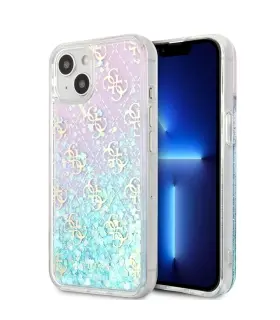 قاب اورجینال اکواریومی CG Mobile PC/TPU Case GUESS Iphone 13