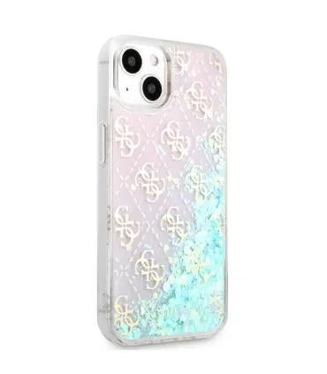 قاب اورجینال اکواریومی CG Mobile PC/TPU Case GUESS Iphone 13