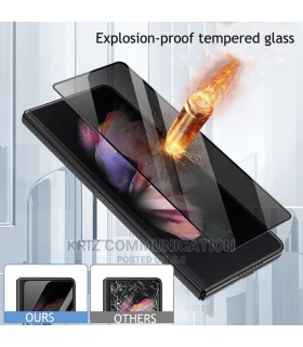 برچسب گلس سامسونگ Full Glass privacy Samsung Galaxy Z Fold2