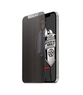 برچسب گلس پرای وی سی بلو Blueo Frosted Glass Privacy Iphone 12Pro Max