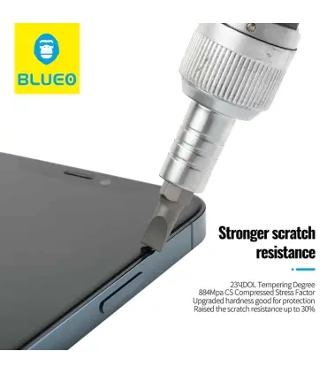 برچسب گلس بلو Blueo Screen Protectors Scratch Resistance Iphone 12Pro/12