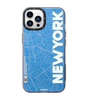 کاور یانگ کیت ایفون YOUNGKIT World Trip Series-NewYork Apple iPhone 13 Pro Max