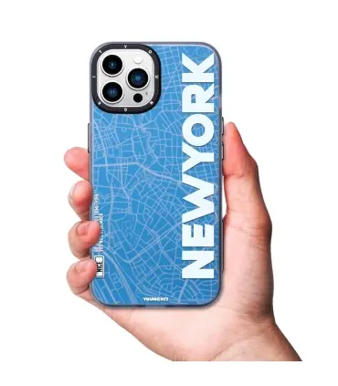کاور یانگ کیت ایفون YOUNGKIT World Trip Series-NewYork Apple iPhone 13 Pro Max