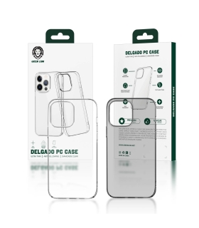 قاب کریستالی iPhone 13 Pro Max Green Lion Delgado PC