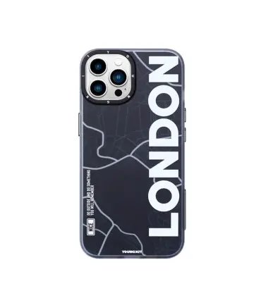 کاور یانگ کیت ایفون Youngkit World Trip Series LONDON Apple iPhone 13 Pro Max
