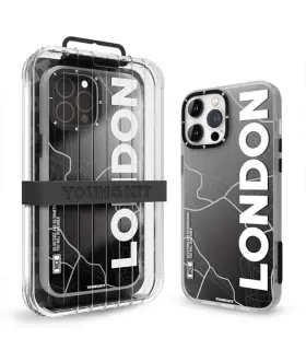 کاور یانگ کیت ایفون Youngkit World Trip Series LONDON Apple iPhone 13 Pro Max