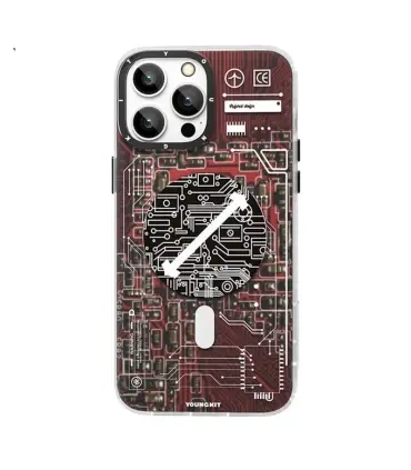 قاب مگسیف دار یانگ کیت iPhone 13 Pro Youngkit Technology Series