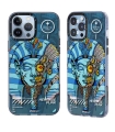 قاب ایفون 13 پرو برند راک Tutankhamun Rock Case Iphone 13 pro