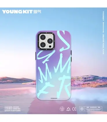 قاب تابستونی یانگ کیت iPhone 13 Pro Max Youngkit The Summer Slim Series