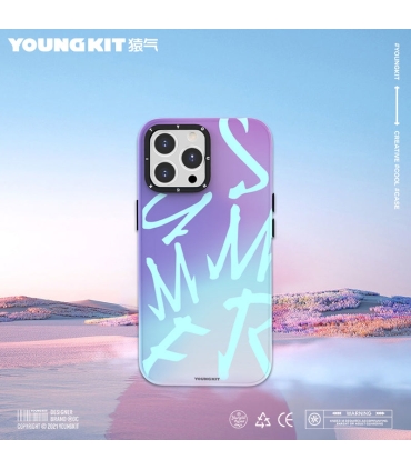 قاب تابستونی یانگ کیت iPhone 13 Pro Youngkit The Summer Slim Series