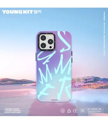 قاب تابستونی یانگ کیت iPhone 13 Pro Youngkit The Summer Slim Series