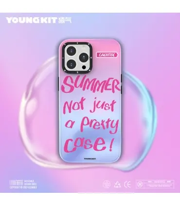 قاب تابستونی یانگ کیت iPhone 13 Pro Youngkit The Summer Slim Series