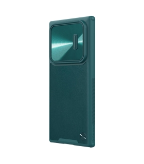 کاور چرمی نیلکین Nillkin CamShield Leather S cover case for Samsung Galaxy S22 Ultra