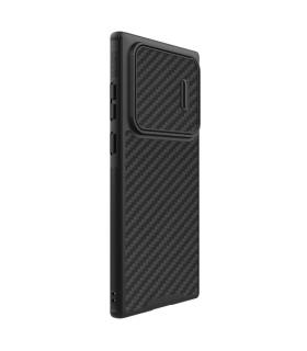 قاب کربنی نیلکین  Nillkin Synethic fiber S case carbon fiber case for Samsung Galaxy S22 Ultra