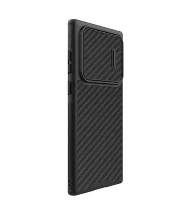 قاب کربنی نیلکین Nillkin Synethic fiber S case carbon fiber case for Samsung Galaxy S22 Ultra