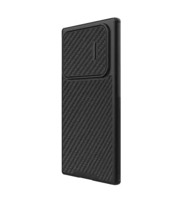 قاب کربنی نیلکین Nillkin Synethic fiber S case carbon fiber case for Samsung Galaxy S22 Ultra