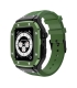 بند و کاور لاکچری اپل واچ Case apple watch 45/44mm Luxury