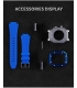 بند و کاور لاکچری اپل واچ Case apple watch 45/44mm Luxury