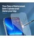 گلس قالب دار Blueo Receiver Dustproof HD Tempered Glass for iPhone 13 Pro/13