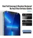 گلس قالب دار Blueo Receiver Dustproof HD Tempered Glass for iPhone 13 Pro/13