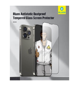 گلس آنتی استاتیک بلو آیفون 13 پرو مکس Glass Blueo Anti static