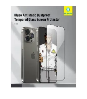 گلس آنتی استاتیک بلو آیفون 13 پرو مکس Glass Blueo Anti static