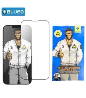 گلس آنتی استاتیک بلو آیفون 13 پرو و 13 Glass Blueo Anti static