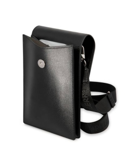 کیف چرمی رودوشی کارل Karl Lagerfeld Wallet