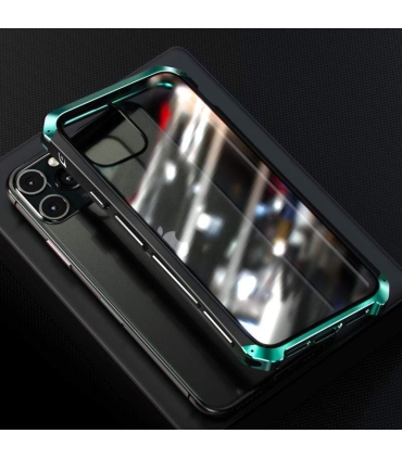کاور المنت کيس کریستال مدل SOLACE مناسب براي گوشي موبايل آيفون iphone 11pro Max