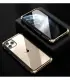 کاور المنت کيس کریستال مدل SOLACE مناسب براي گوشي موبايل آيفون iphone 11pro Max