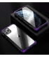 کاور المنت کيس کریستال مدل SOLACE مناسب براي گوشي موبايل آيفون iphone 11