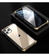کاور المنت کيس کریستال مدل SOLACE مناسب براي گوشي موبايل آيفون iphone 11