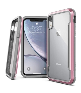 کاور ایکس دوریا مدل Defense SHIELD مناسب برای گوشی موبایل اپل iPhone XR