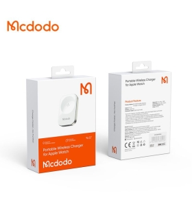 شارژر مگنتی پرتابل اپل واچ برند مک دودو مدل MCDODO CH-2060