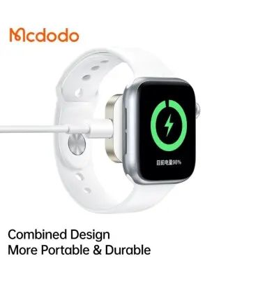 شارژر مگنتی پرتابل اپل واچ برند مک دودو مدل MCDODO CH-2060