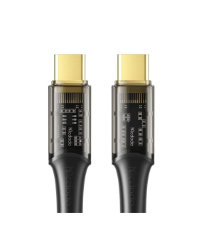 کابل شارژر مک دودو تایپ سی به تایپ سی MCDODO CA-211 100W Charging Cable