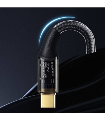 کابل شارژر مک دودو تایپ سی به تایپ سی MCDODO CA-211 100W Charging Cable