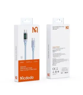 کابل Type C به Type C مک دودو Mcdodo CA-1942 طول 1.2 متر توان 100 وات
