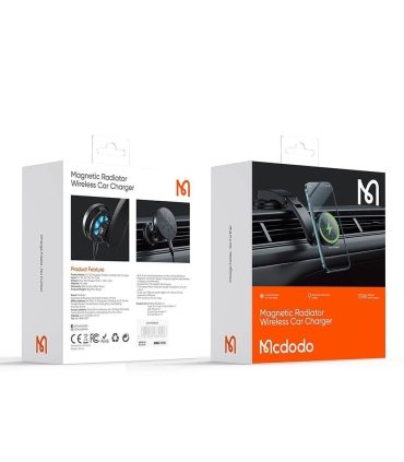 هولدر و شارژر وایرلس و فن خنک کننده مک دودو Mcdodo CH-2130 مگنتی