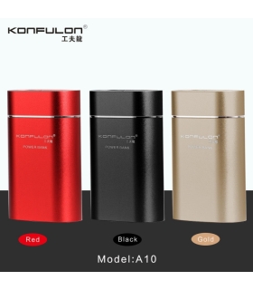 پاور بانک فلزی کانفلون Konfulon Metal Case 10000mAh Powe Bank A10