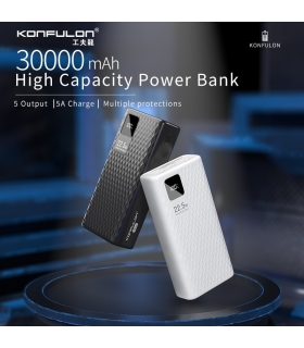 پاوربانک کانفلون Konfulon A26Q 30000mAh 22.5W
