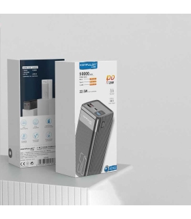 پاوربانک کانفلون Konfulon A24Q 50000mAh 22.5W