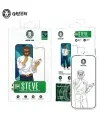 گلس مقاوم iPhone 14 Pro Max گرین لاین Green Lion Steve Full Glass